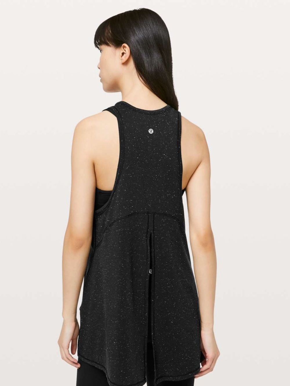 lululemon athletica Goal Up Tank - Black